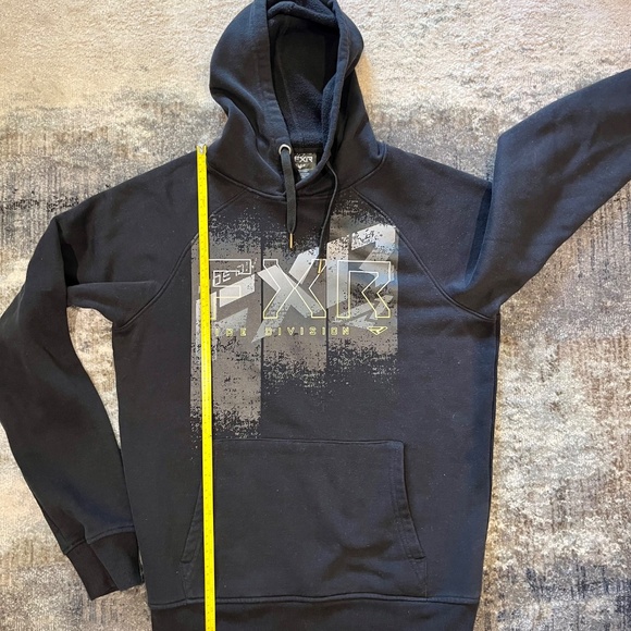 New FXR Hoodie - Picture 4 of 6